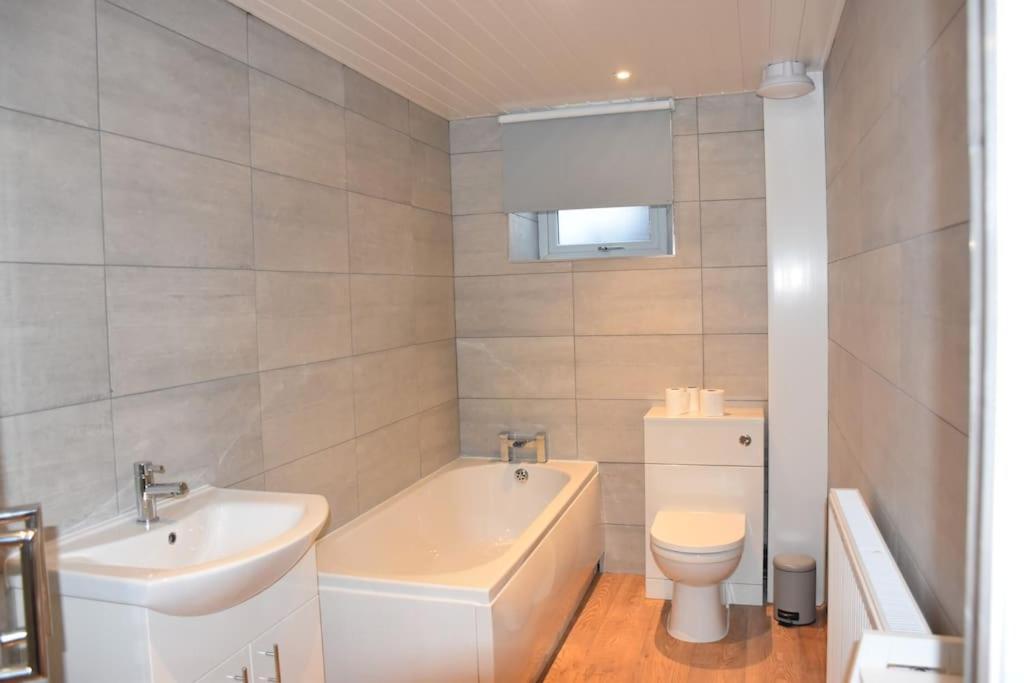 The Blue House Holiday Home Egremont  Ngoại thất bức ảnh