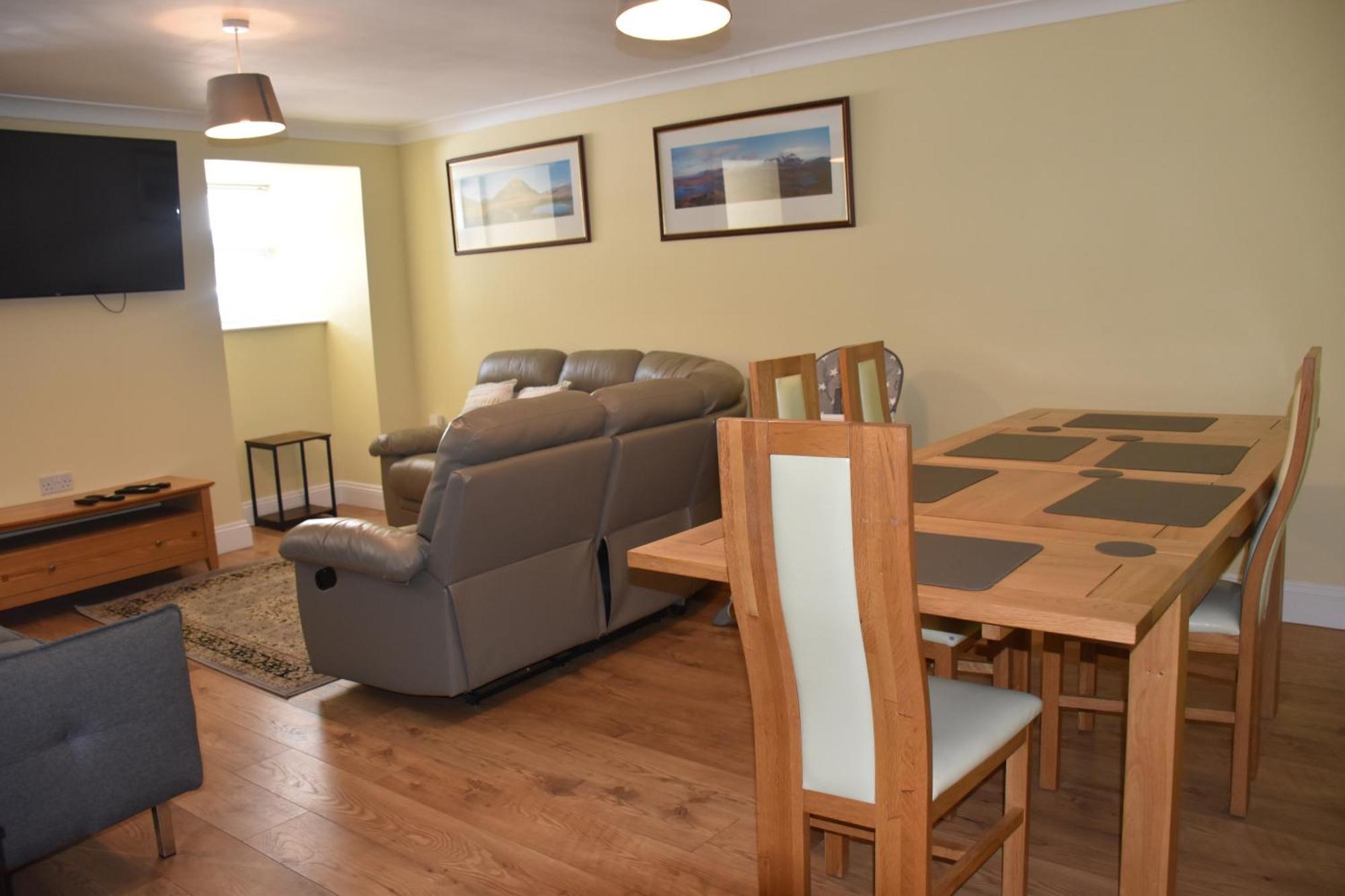 The Blue House Holiday Home Egremont  Ngoại thất bức ảnh